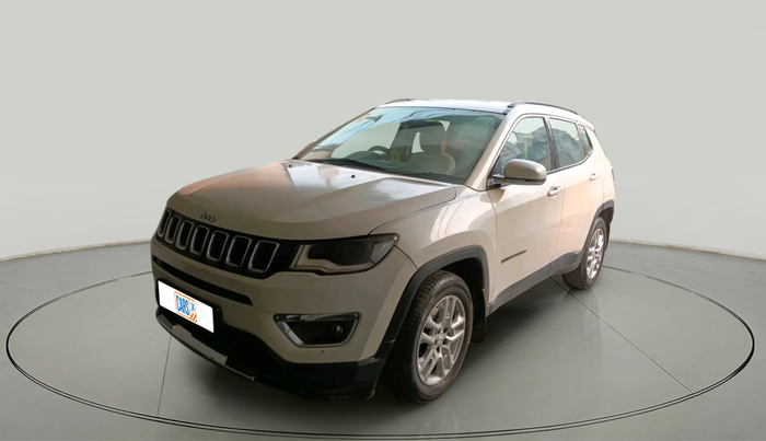 2017 Jeep Compass LIMITED 2.0 DIESEL, Diesel, Manual, 1,90,344 km, exterior