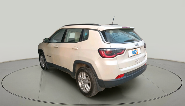 2017 Jeep Compass LIMITED 2.0 DIESEL, Diesel, Manual, 1,90,344 km, exterior