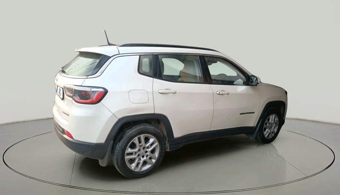 2017 Jeep Compass LIMITED 2.0 DIESEL, Diesel, Manual, 1,90,344 km, exterior