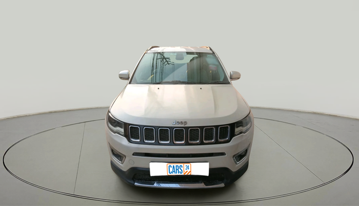 2017 Jeep Compass LIMITED 2.0 DIESEL, Diesel, Manual, 1,90,344 km, exterior