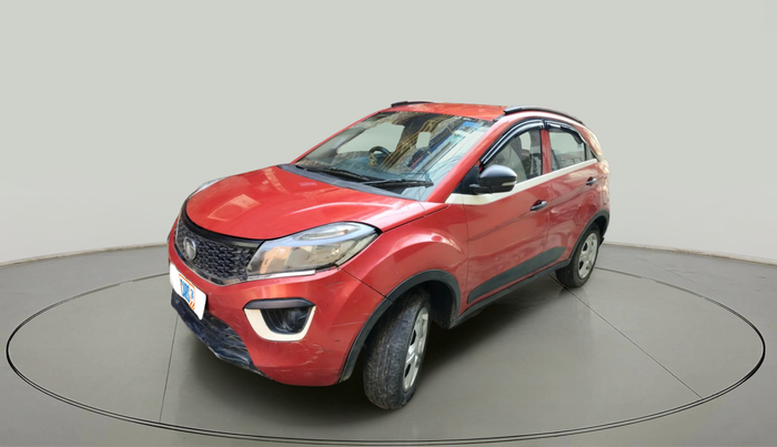 2018 Tata NEXON XE PETROL, Petrol, Manual, 52,625 km, exterior