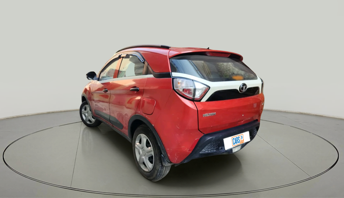 2018 Tata NEXON XE PETROL, Petrol, Manual, 52,625 km, exterior