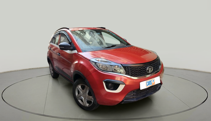 2018 Tata NEXON XE PETROL, Petrol, Manual, 52,625 km, exterior