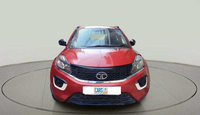 2018 Tata NEXON XE PETROL, Petrol, Manual, 52,625 km, exterior