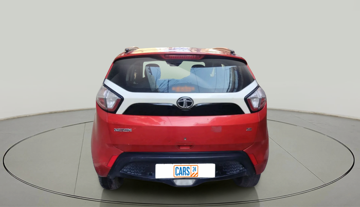 2018 Tata NEXON XE PETROL, Petrol, Manual, 52,625 km, exterior