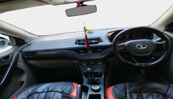 2018 Tata NEXON XE PETROL, Petrol, Manual, 52,625 km, interior