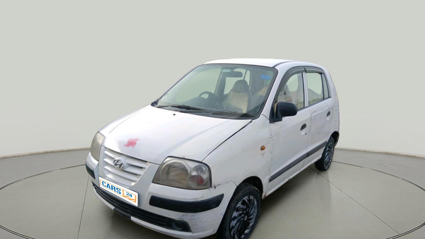 2011 Hyundai Santro Xing GL, Petrol, Manual, 78,707 km, exterior