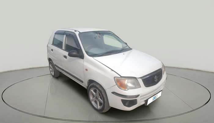 2014 Maruti Alto K10 VXI, Petrol, Manual, 1,16,590 km, exterior