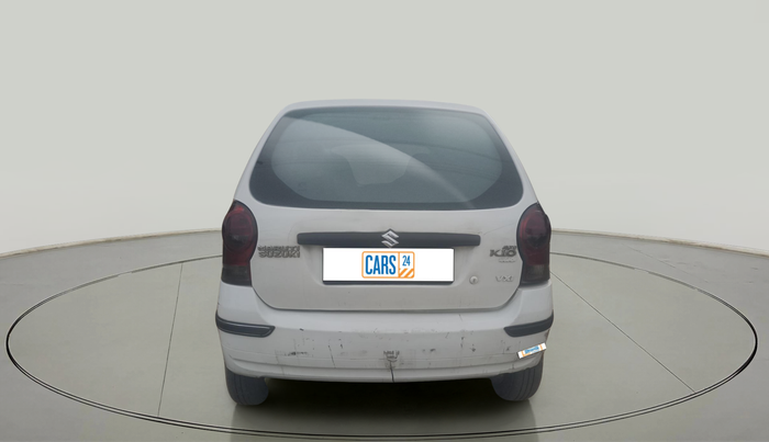 2014 Maruti Alto K10 VXI, Petrol, Manual, 1,16,590 km, exterior