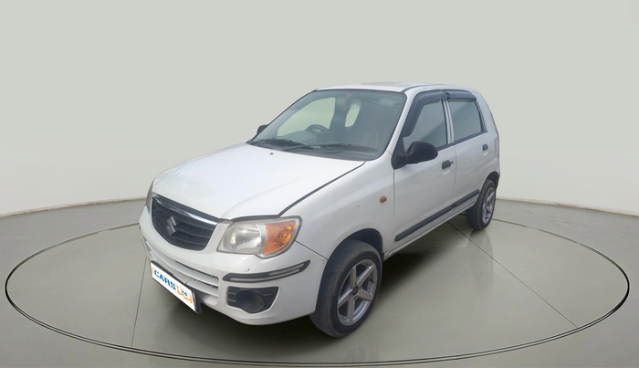 2014 Maruti Alto K10 VXI, Petrol, Manual, 1,16,590 km, exterior