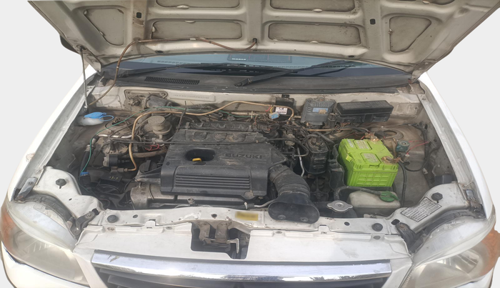 2014 Maruti Alto K10 VXI, Petrol, Manual, 1,16,590 km, exterior