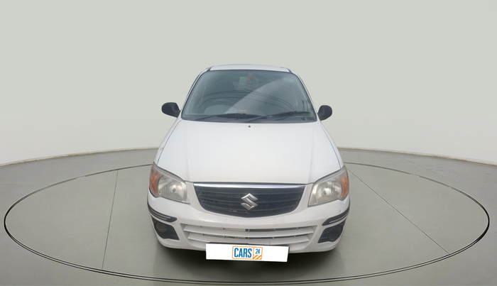 2014 Maruti Alto K10 VXI, Petrol, Manual, 1,16,590 km, exterior