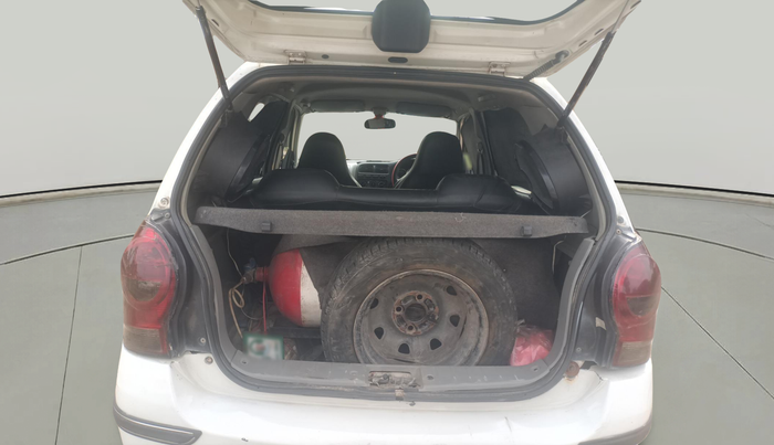 2014 Maruti Alto K10 VXI, Petrol, Manual, 1,16,590 km, exterior