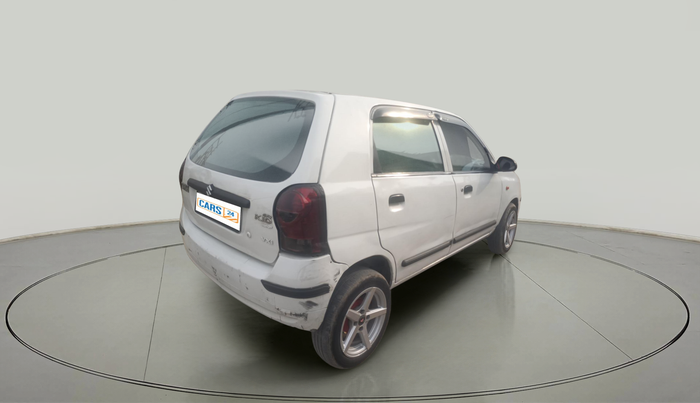 2014 Maruti Alto K10 VXI, Petrol, Manual, 1,16,590 km, exterior