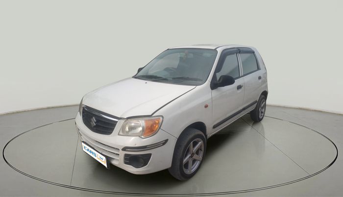 2014 Maruti Alto K10 VXI, Petrol, Manual, 1,16,590 km, exterior