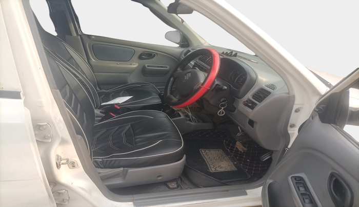 2014 Maruti Alto K10 VXI, Petrol, Manual, 1,16,590 km, interior