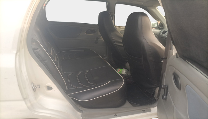 2014 Maruti Alto K10 VXI, Petrol, Manual, 1,16,590 km, interior