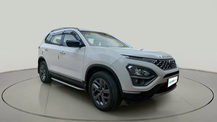 2021 Tata Safari XT PLUS, Diesel, Manual, 60,000 km, exterior