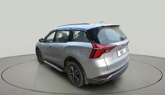 2022 Mahindra XUV700 AX 5 D MT 7 STR, Diesel, Manual, 27,853 km, exterior