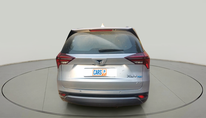 2022 Mahindra XUV700 AX 5 D MT 7 STR, Diesel, Manual, 27,853 km, exterior