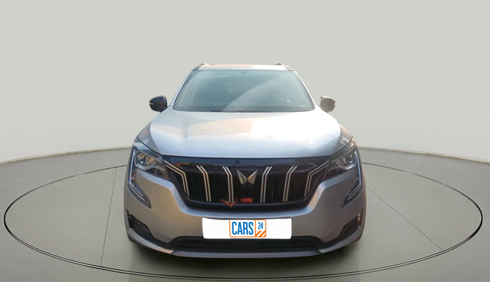 2022 Mahindra XUV700 AX 5 D MT 7 STR, Diesel, Manual, 27,853 km, exterior