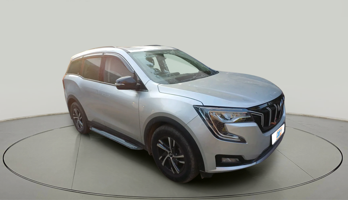 2022 Mahindra XUV700 AX 5 D MT 7 STR, Diesel, Manual, 27,853 km, exterior