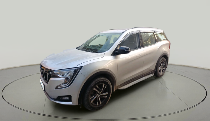2022 Mahindra XUV700 AX 5 D MT 7 STR, Diesel, Manual, 27,853 km, exterior