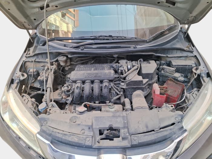 2015 Honda City 1.5L I-VTEC V MT, Petrol, Manual, 94,849 km, exterior
