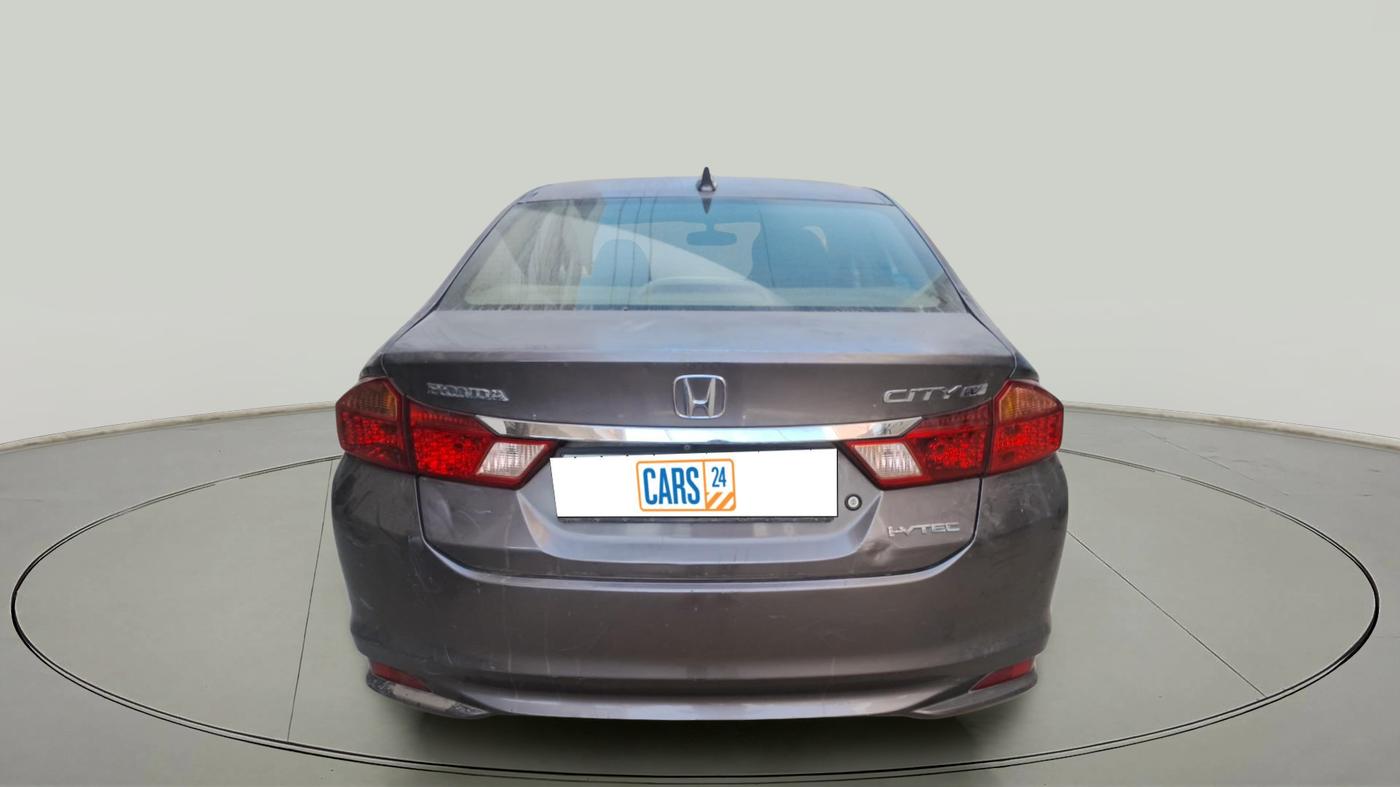 2015 Honda City 1.5L I-VTEC V MT, Petrol, Manual, 94,849 km, exterior