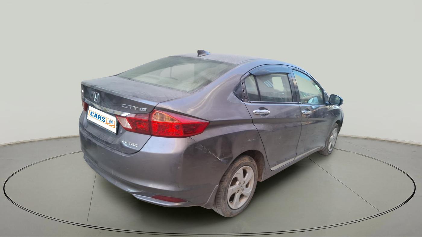 2015 Honda City 1.5L I-VTEC V MT, Petrol, Manual, 94,849 km, exterior