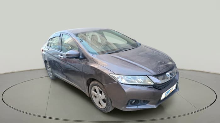 2015 Honda City 1.5L I-VTEC V MT, Petrol, Manual, 94,849 km, exterior