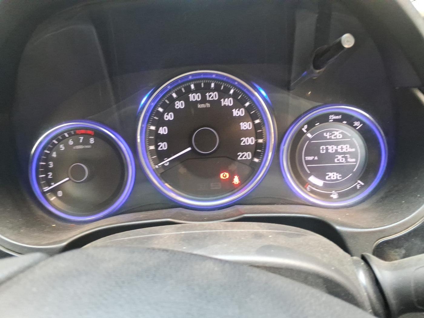 2015 Honda City 1.5L I-VTEC V MT, Petrol, Manual, 94,849 km, interior
