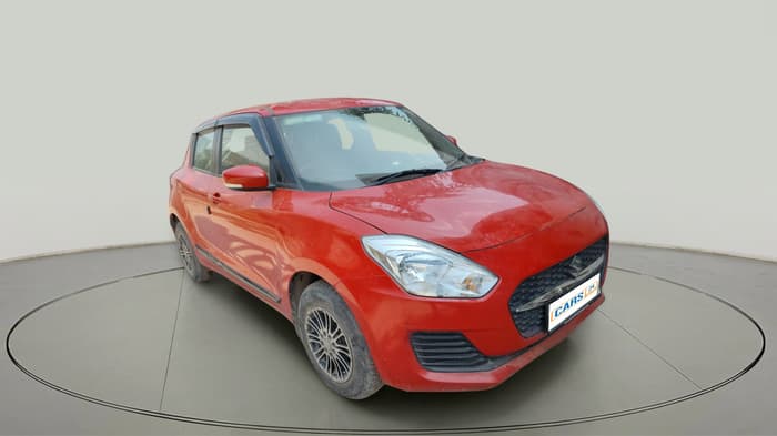 2021 Maruti Swift VXI, Petrol, Manual, 33,776 km, exterior