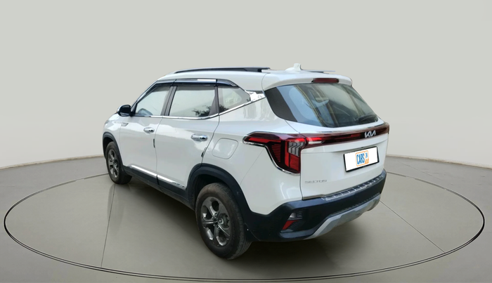 2024 KIA SELTOS HTK Plus 1.5 Diesel MT, Diesel, Manual, 11,405 km, exterior