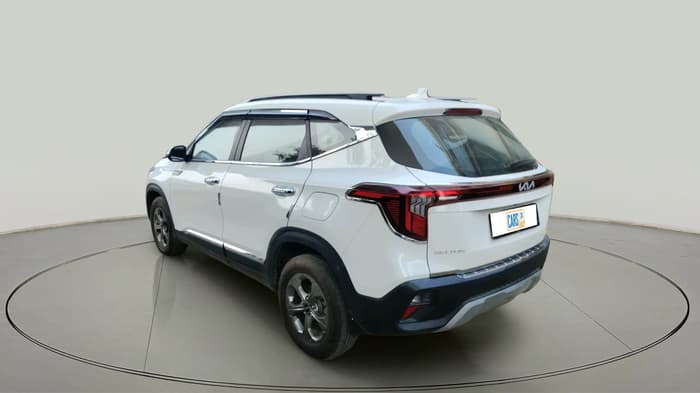 2024 KIA SELTOS HTK Plus 1.5 Diesel MT, Diesel, Manual, 11,405 km, exterior