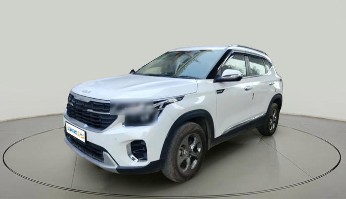 2024 KIA SELTOS HTK Plus 1.5 Diesel MT, Diesel, Manual, 11,405 km, exterior