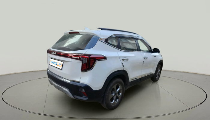 2024 KIA SELTOS HTK Plus 1.5 Diesel MT, Diesel, Manual, 11,405 km, exterior