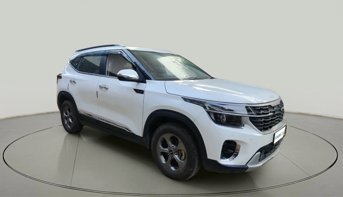 2024 KIA SELTOS HTK Plus 1.5 Diesel MT, Diesel, Manual, 11,405 km, exterior