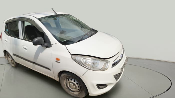 2016 Hyundai i10 MAGNA 1.1, Petrol, Manual, 95,356 km, exterior