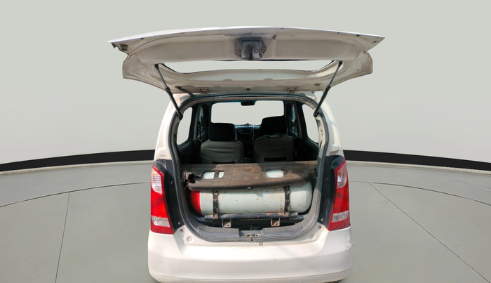 2012 Maruti Wagon R 1.0 LXI, Petrol, Manual, 1,33,644 km, exterior