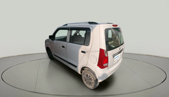 2012 Maruti Wagon R 1.0 LXI, Petrol, Manual, 1,33,644 km, exterior