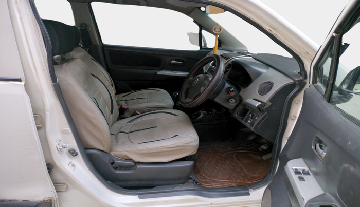 2012 Maruti Wagon R 1.0 LXI, Petrol, Manual, 1,33,644 km, interior
