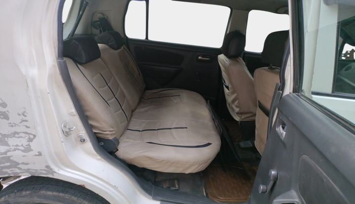 2012 Maruti Wagon R 1.0 LXI, Petrol, Manual, 1,33,644 km, interior