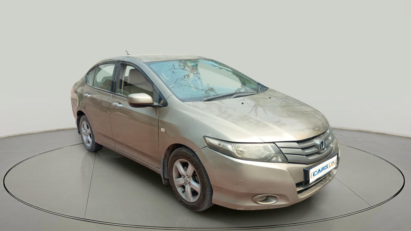 2011 Honda City 1.5L I-VTEC V MT, Petrol, Manual, 76,402 km, exterior