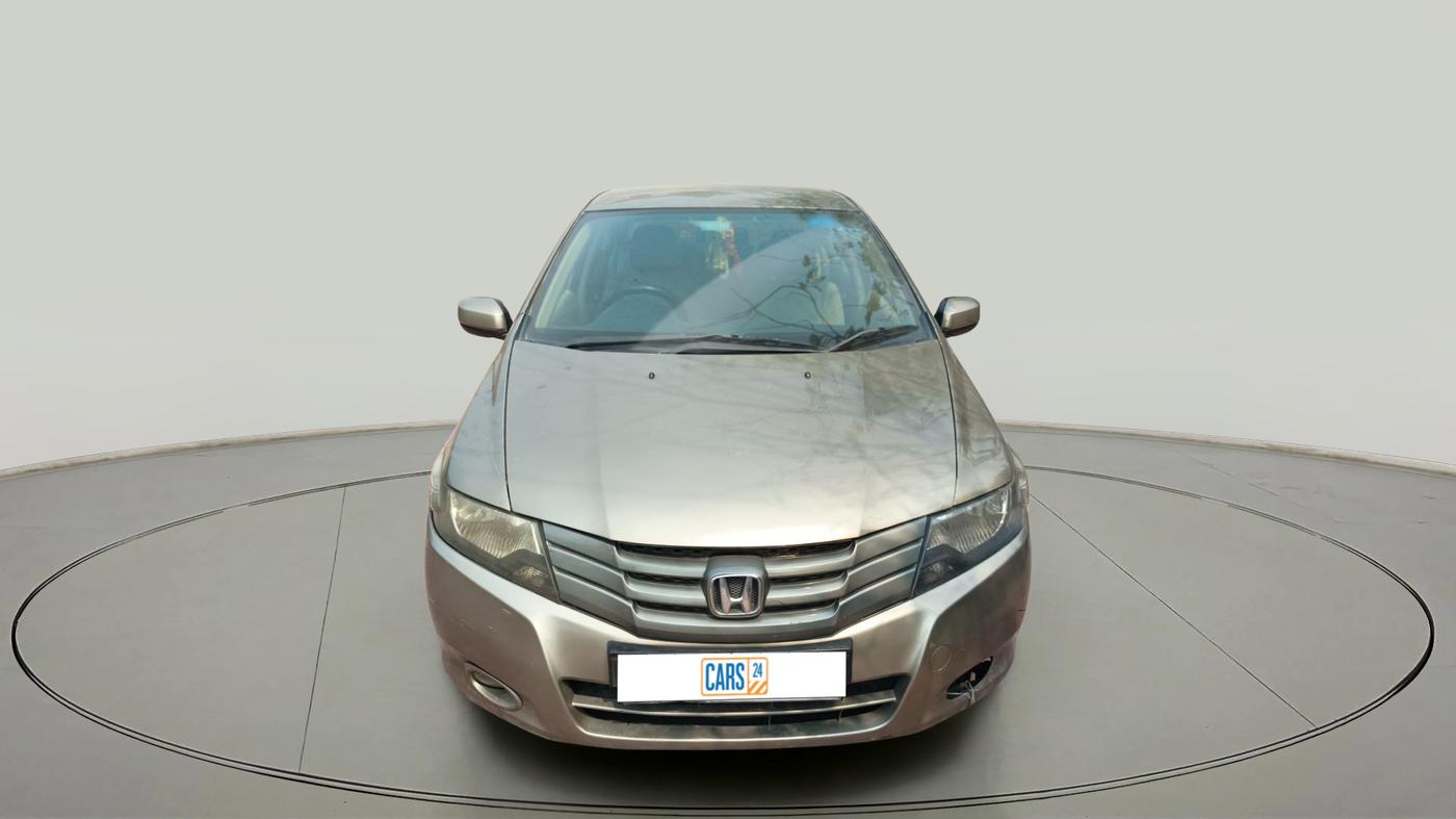 2011 Honda City 1.5L I-VTEC V MT, Petrol, Manual, 76,402 km, exterior