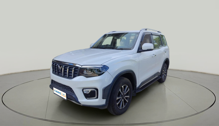 2022 Mahindra Scorpio S7, Diesel, Manual, 69,960 km, exterior