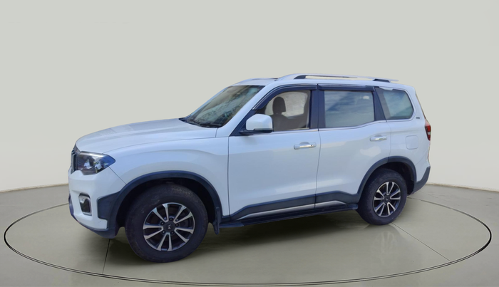 2022 Mahindra Scorpio S7, Diesel, Manual, 69,960 km, exterior