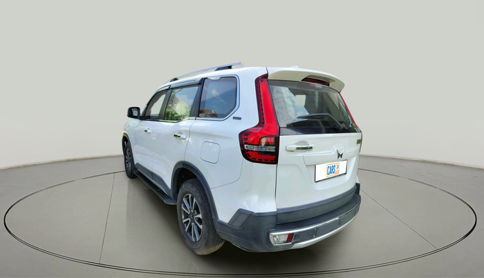 2022 Mahindra Scorpio S7, Diesel, Manual, 69,960 km, exterior