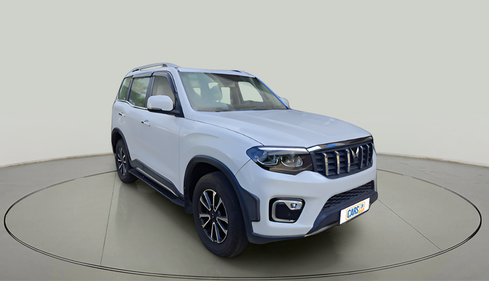 2022 Mahindra Scorpio S7, Diesel, Manual, 69,960 km, exterior