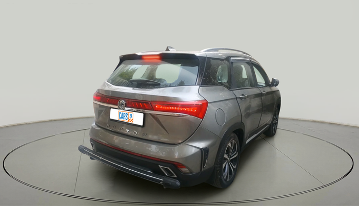 2024 MG HECTOR PLUS  Select Pro 2.0 7 STR, Diesel, Manual, 32,062 km, exterior